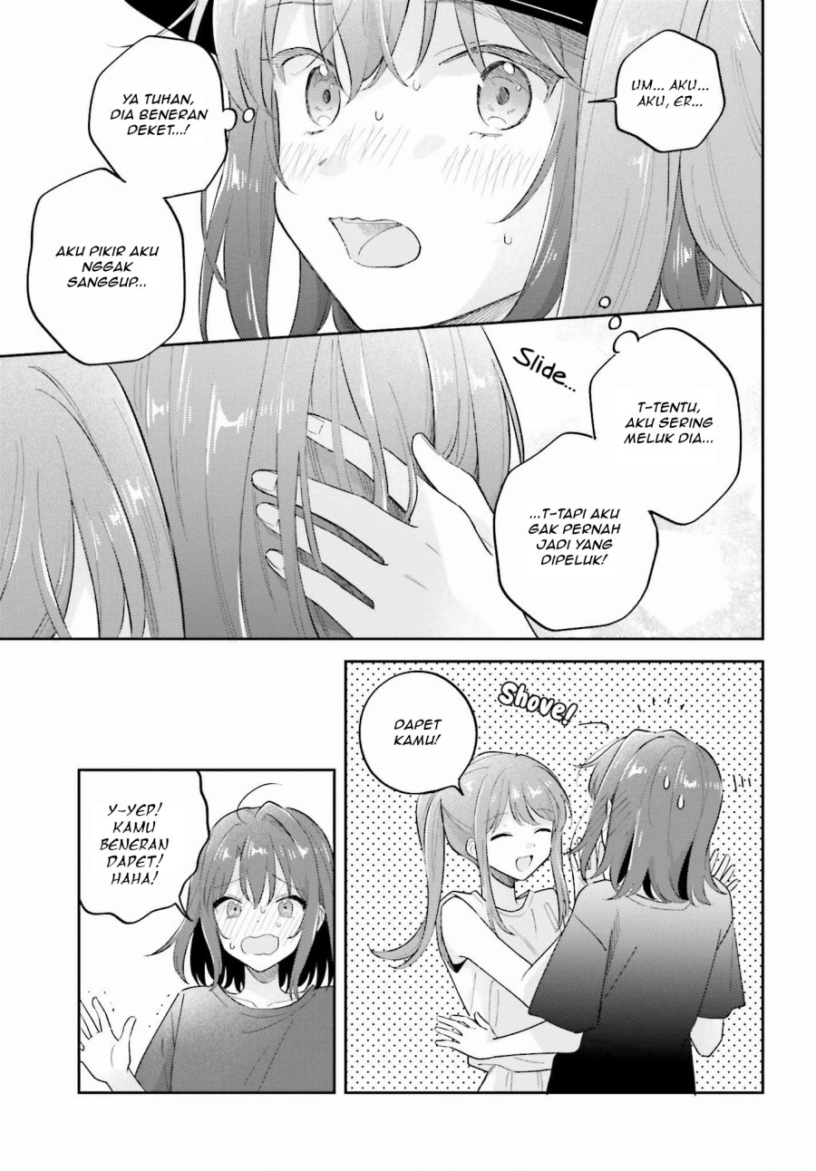 Adachi to Shimamura Chapter 37.1 - halaman 5