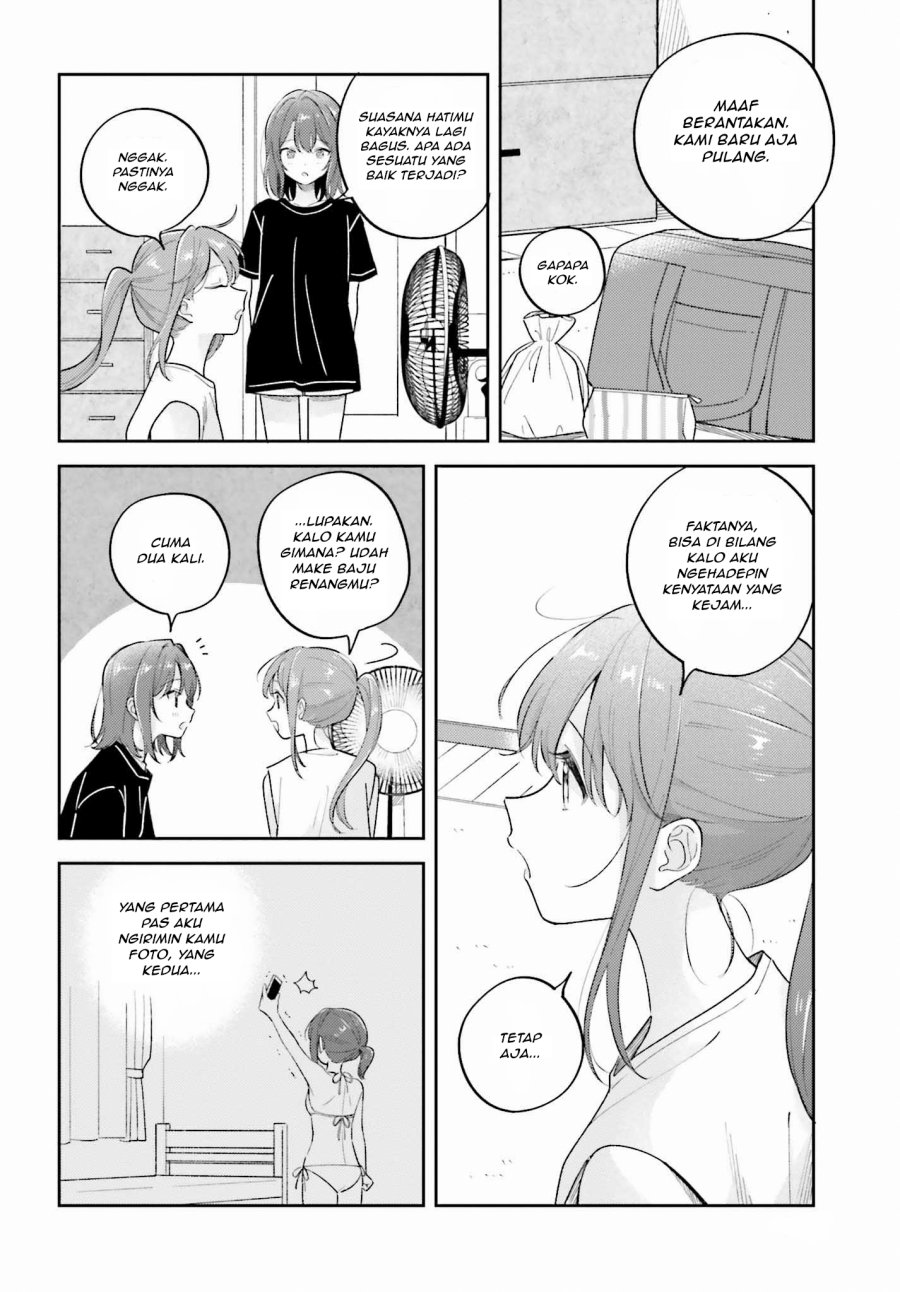 Adachi to Shimamura Chapter 37.1 - halaman 6