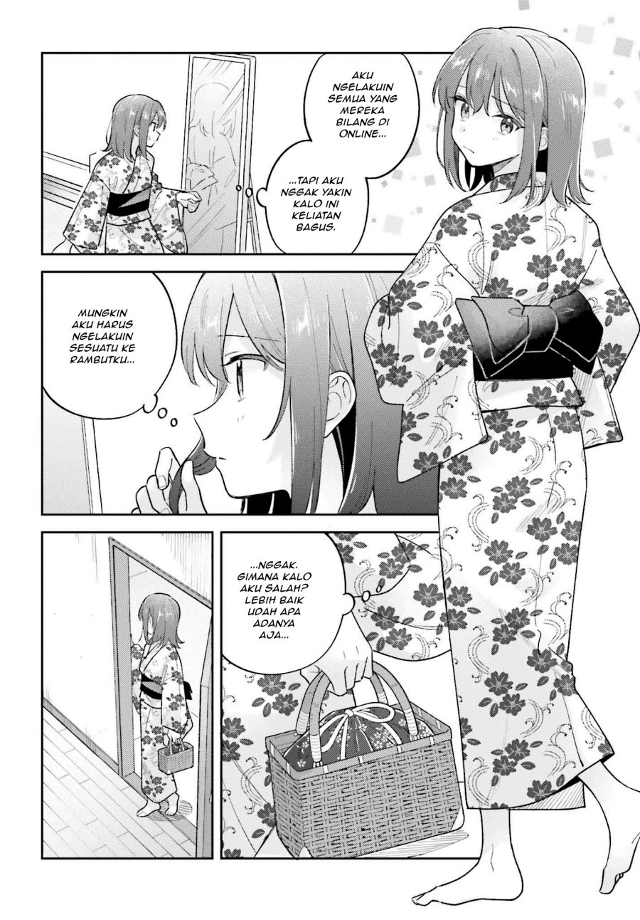 Adachi to Shimamura Chapter 38.1 - halaman 2