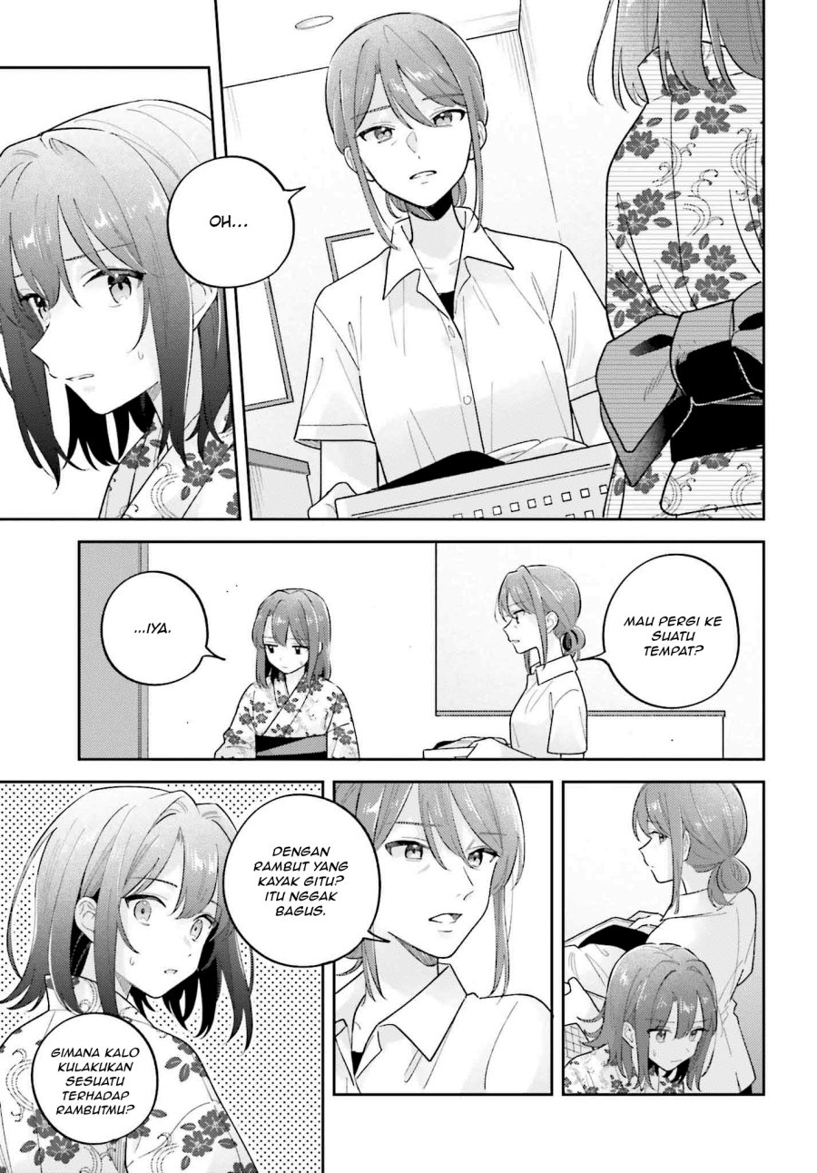 Adachi to Shimamura Chapter 38.1 - halaman 3