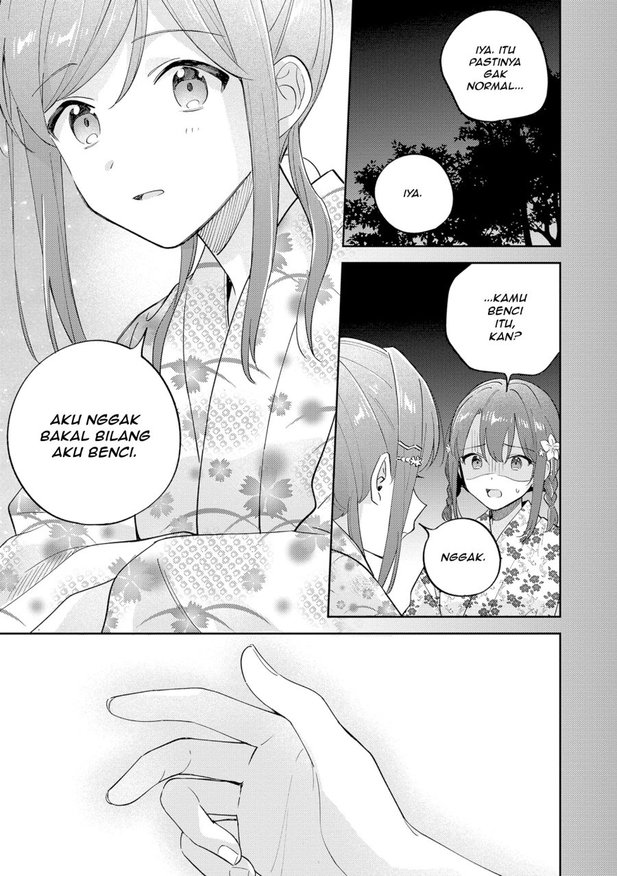 Adachi to Shimamura Chapter 38.2 - halaman 20