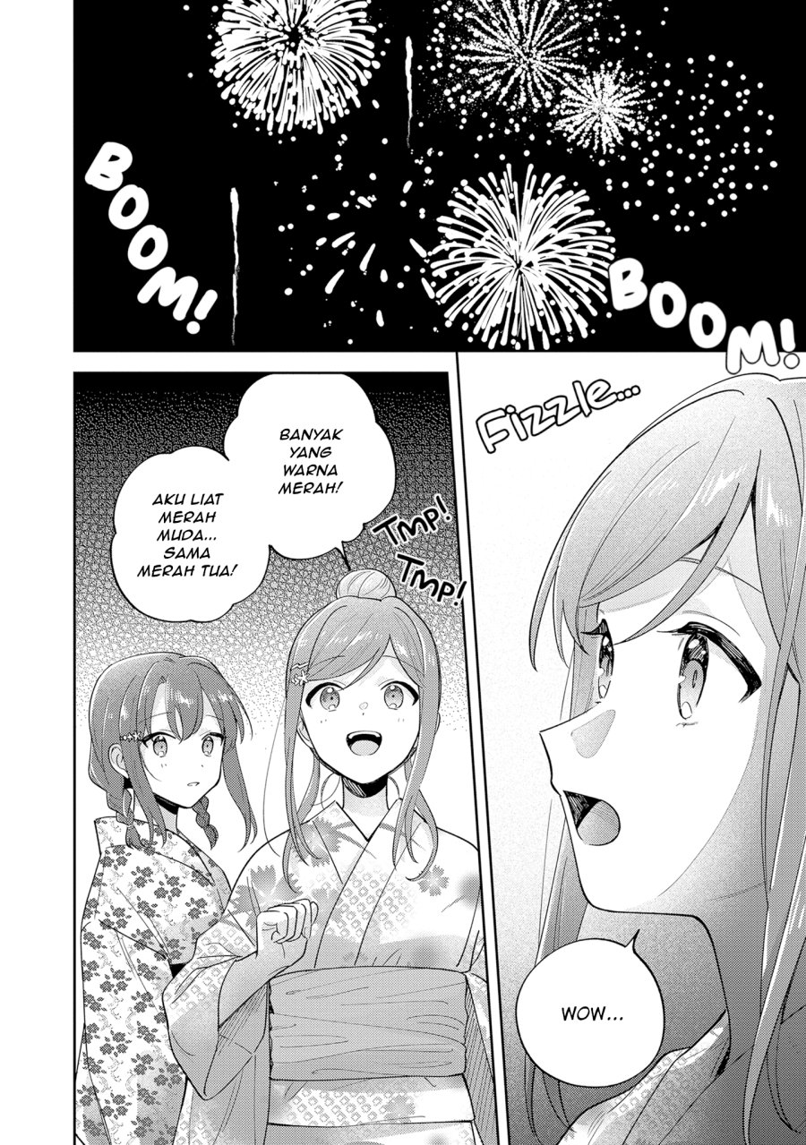 Adachi to Shimamura Chapter 38.2 - halaman 6