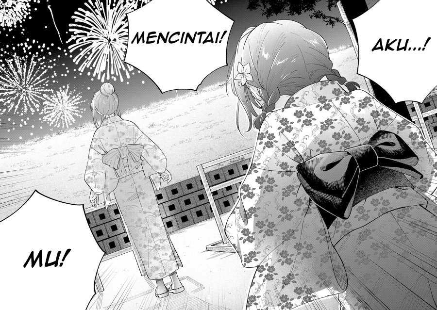 Adachi to Shimamura Chapter 38.2 - halaman 8