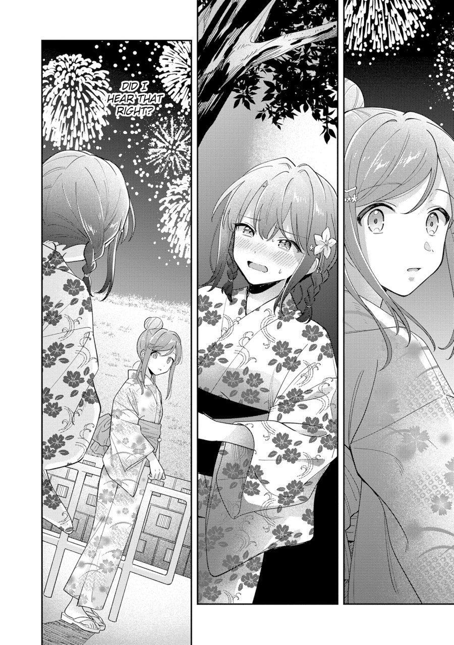 Adachi to Shimamura Chapter 38.2 - halaman 9