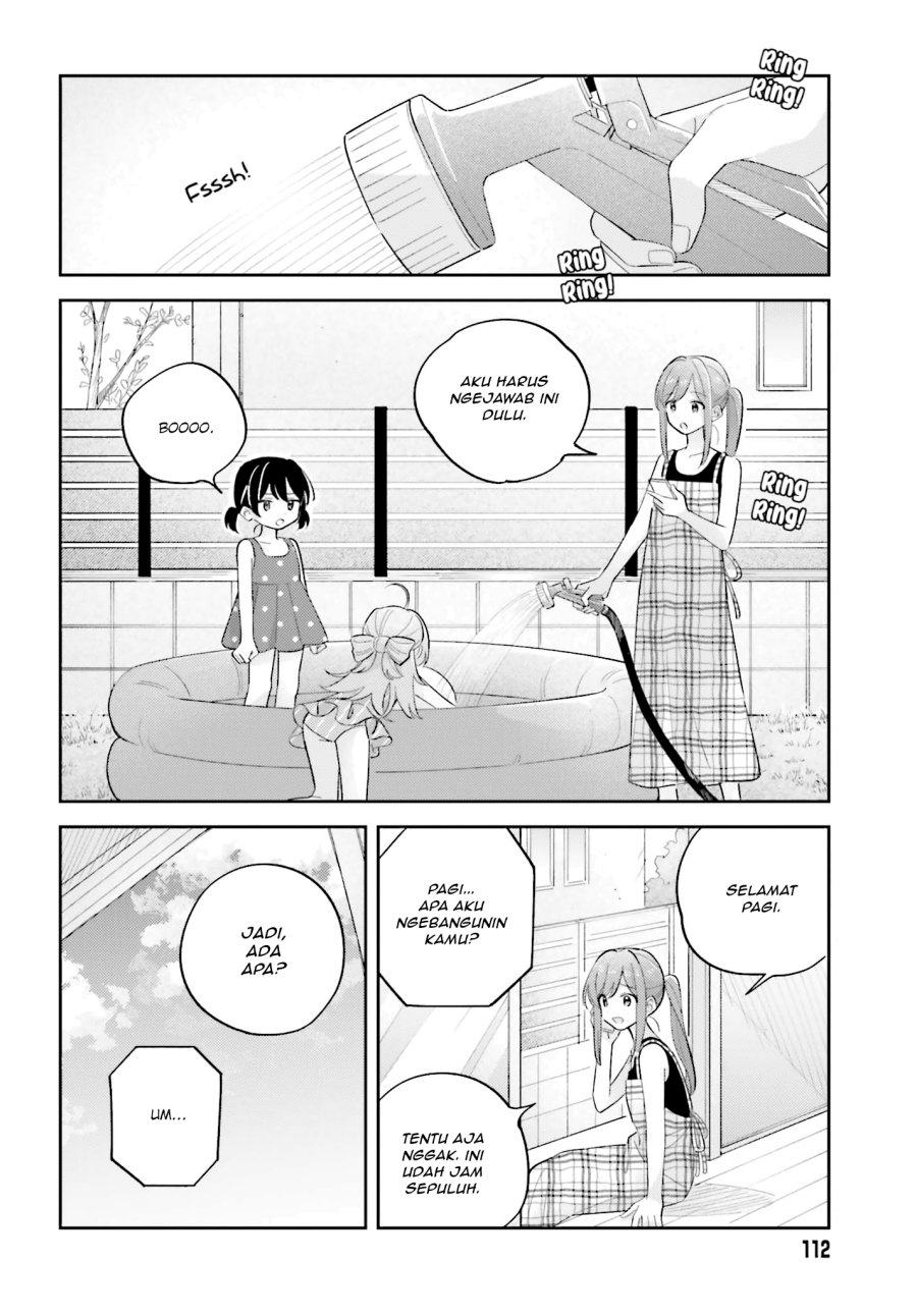 Adachi to Shimamura Chapter 39 - halaman 12