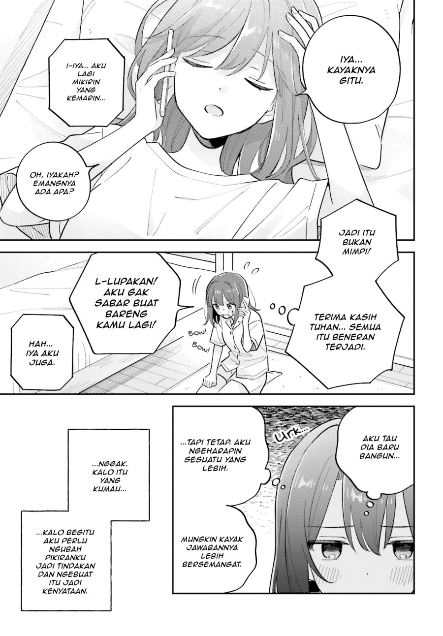 Adachi to Shimamura Chapter 39 - halaman 7