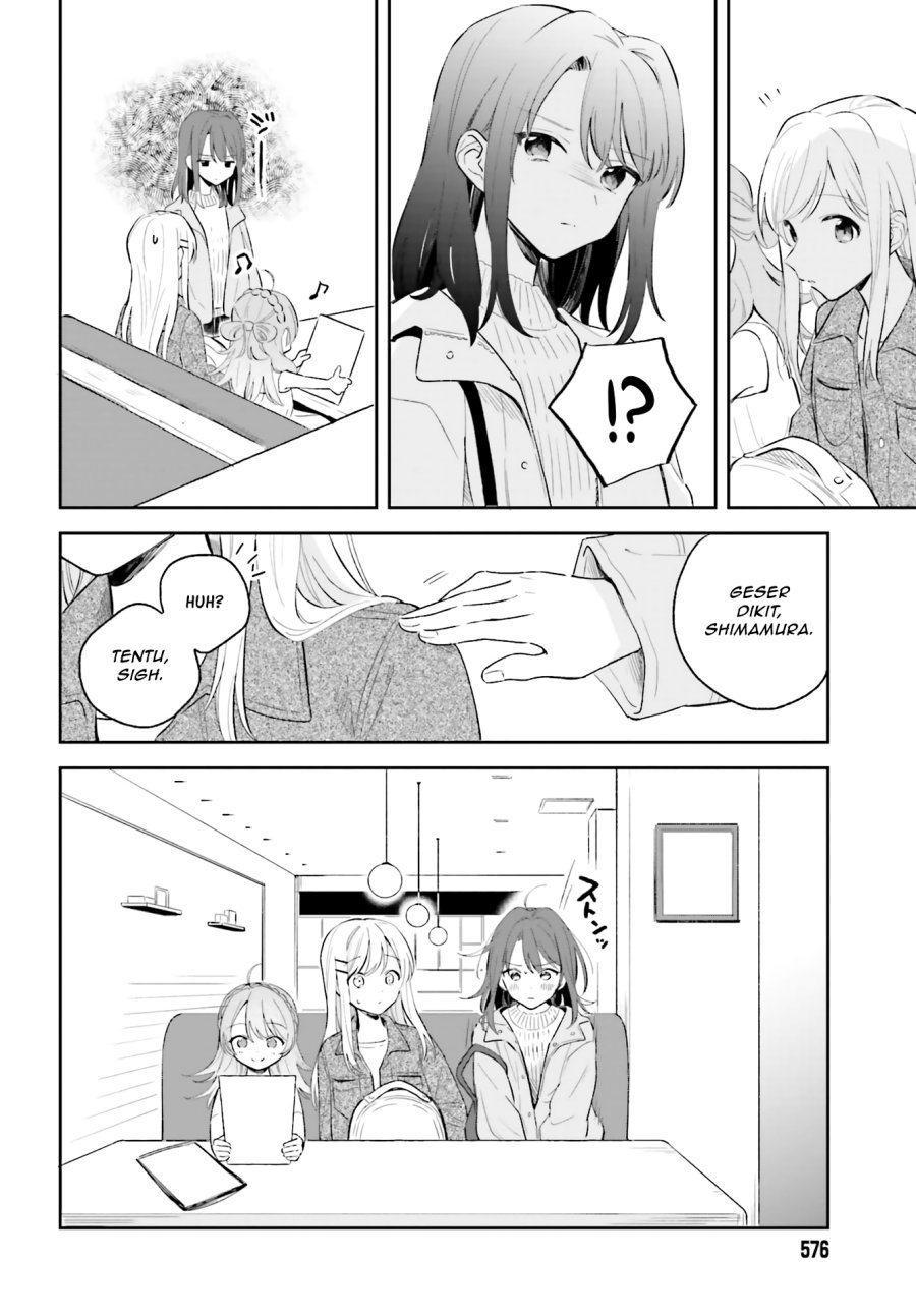 Adachi to Shimamura Chapter 5 - halaman 10