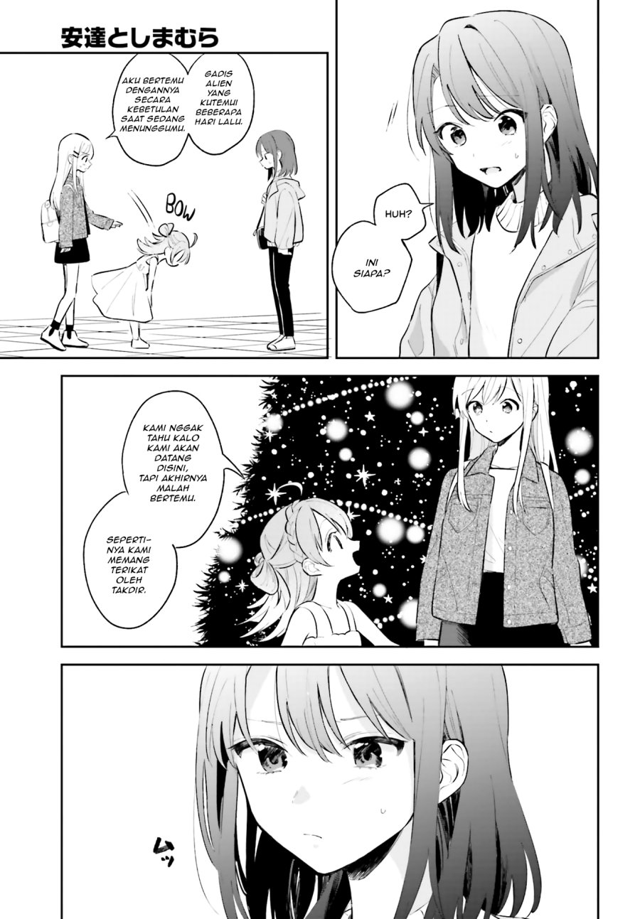 Adachi to Shimamura Chapter 5 - halaman 3