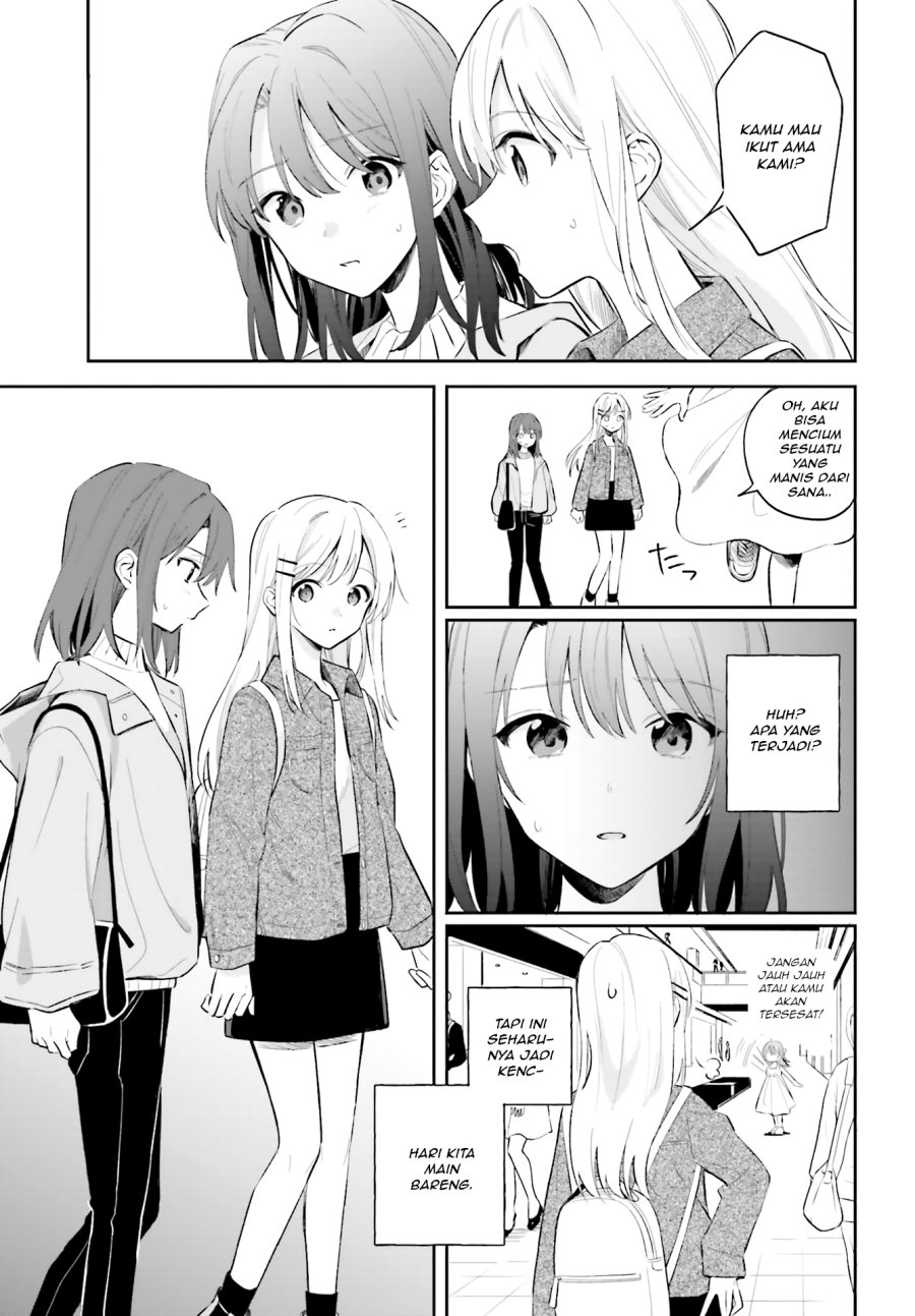 Adachi to Shimamura Chapter 5 - halaman 5