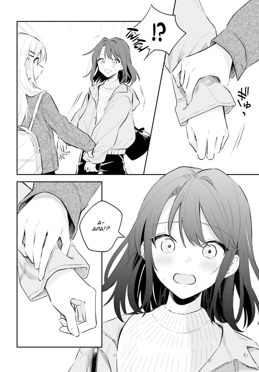 Adachi to Shimamura Chapter 5 - halaman 6