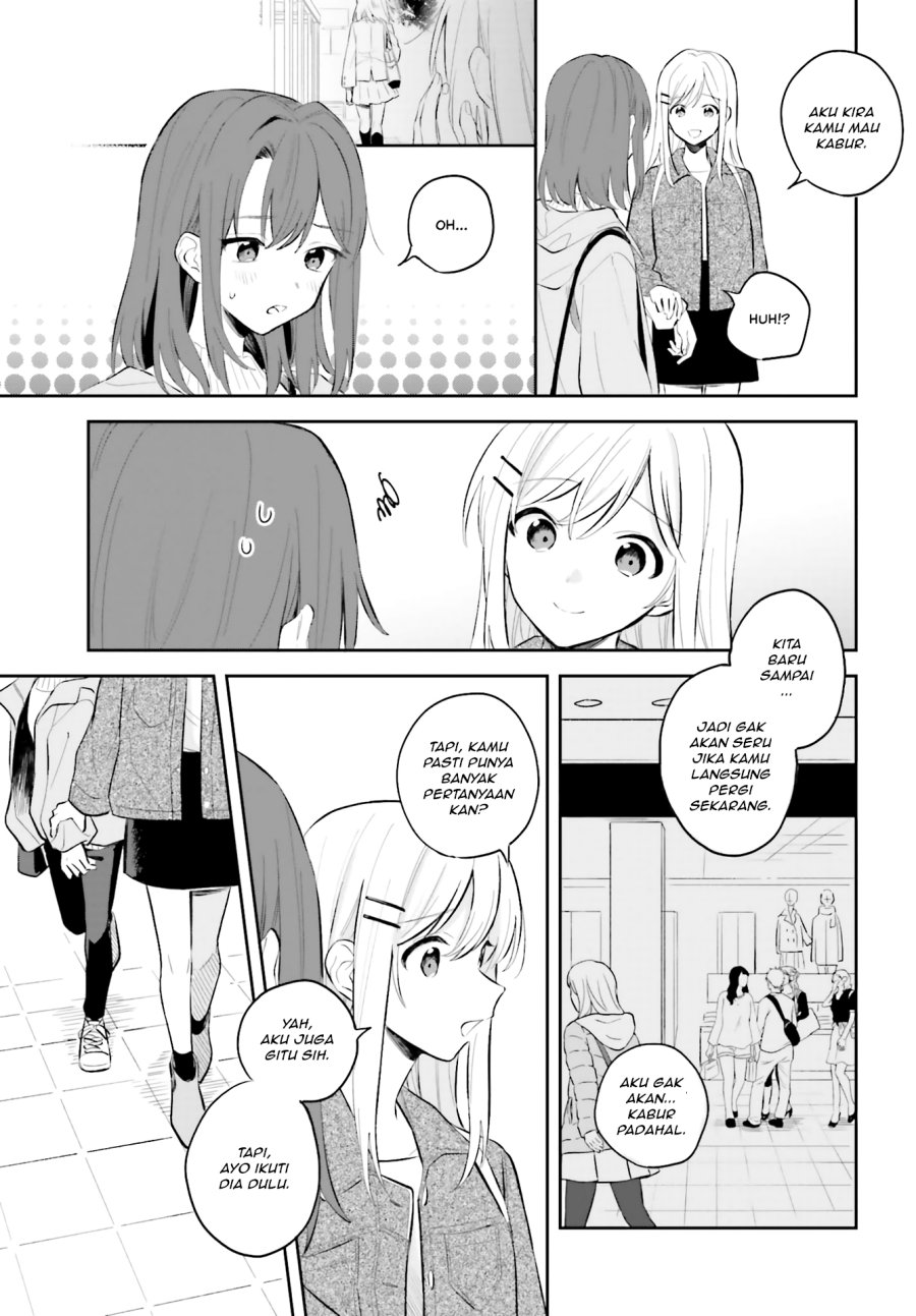 Adachi to Shimamura Chapter 5 - halaman 7