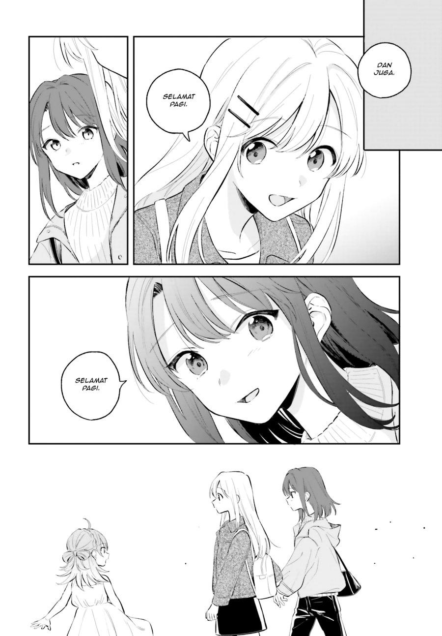 Adachi to Shimamura Chapter 5 - halaman 8