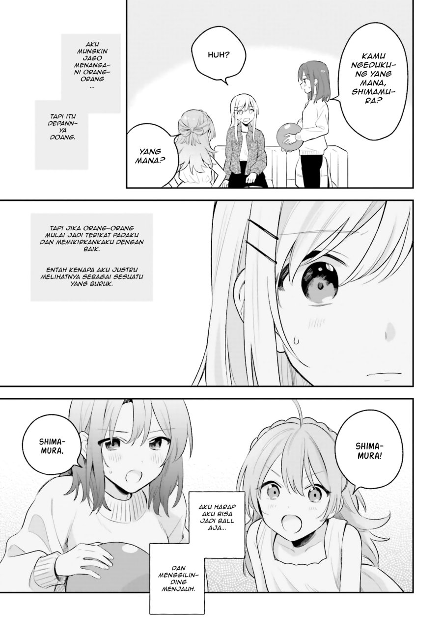 Adachi to Shimamura Chapter 5.5 - halaman 10