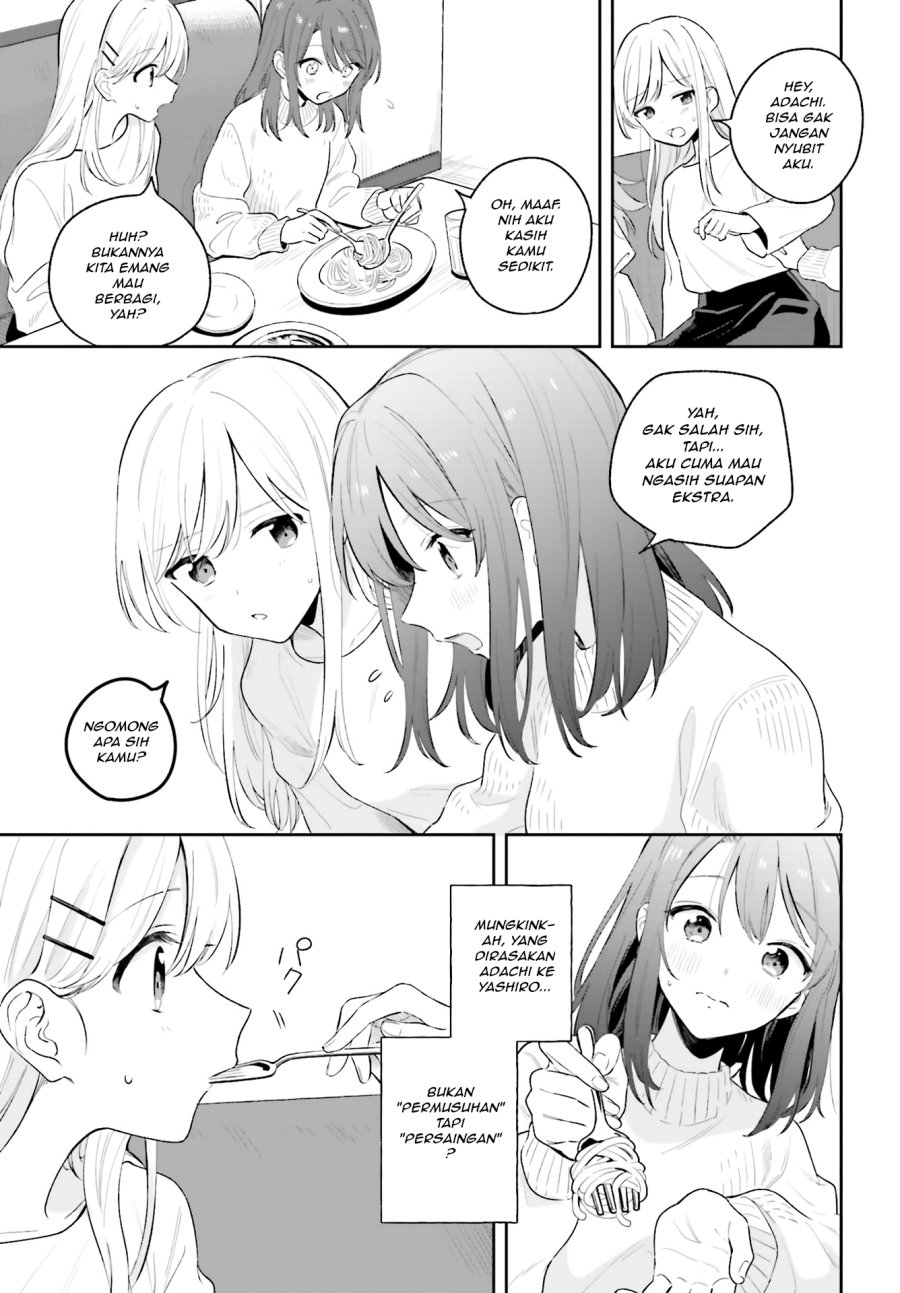 Adachi to Shimamura Chapter 5.5 - halaman 2