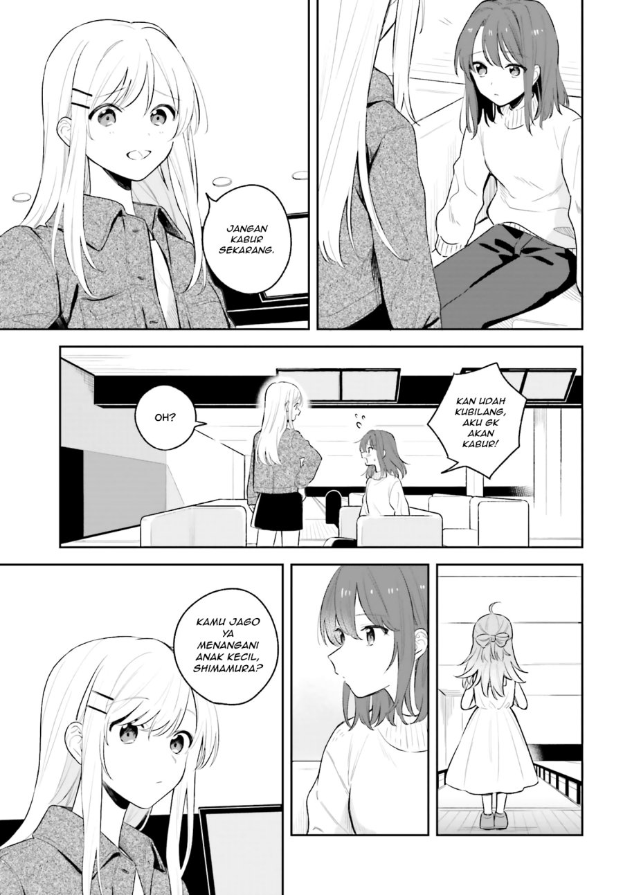 Adachi to Shimamura Chapter 5.5 - halaman 4