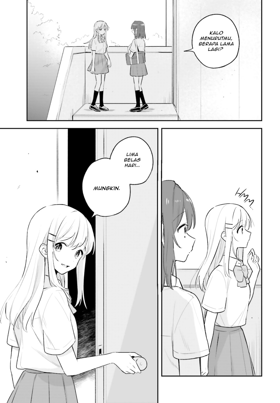 Adachi to Shimamura Chapter 6 - halaman 13