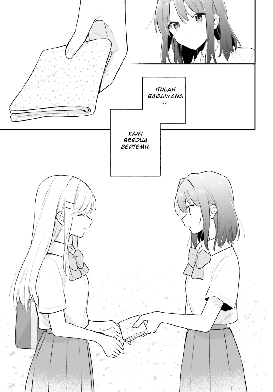 Adachi to Shimamura Chapter 6 - halaman 15