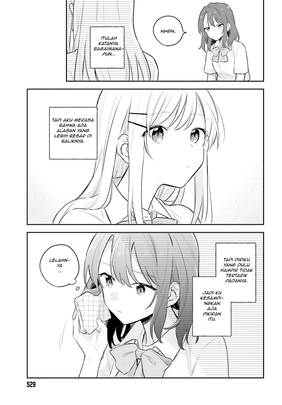 Adachi to Shimamura Chapter 6 - halaman 5