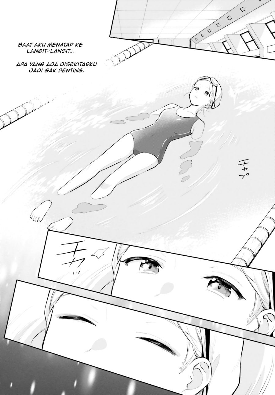 Adachi to Shimamura Chapter 7 - halaman 10