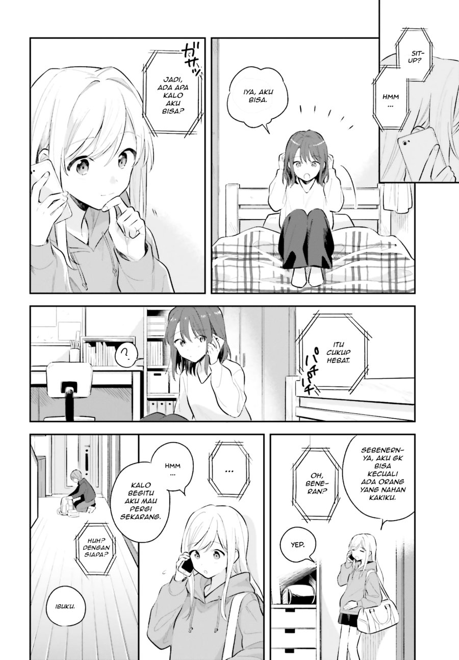 Adachi to Shimamura Chapter 7 - halaman 2