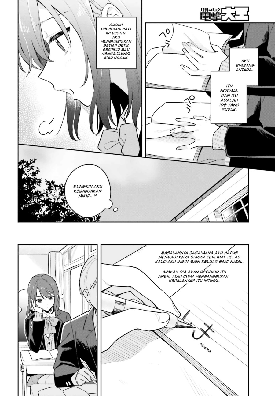 Adachi to Shimamura Chapter 9 - halaman 4