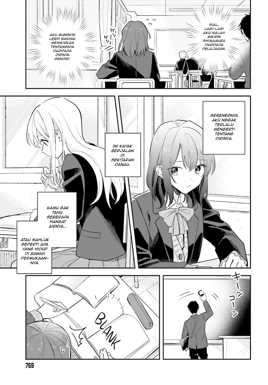Adachi to Shimamura Chapter 9 - halaman 5