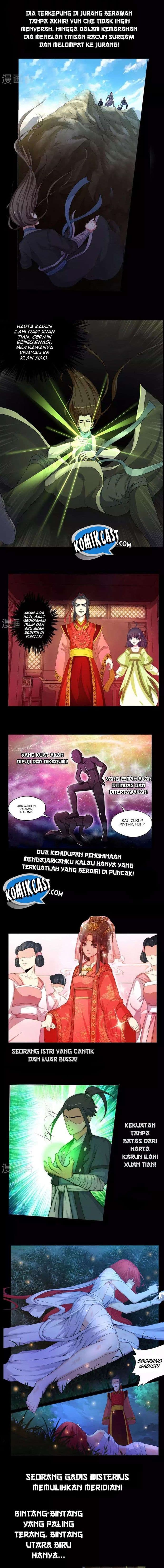 Against the Gods Chapter 0 - halaman 2
