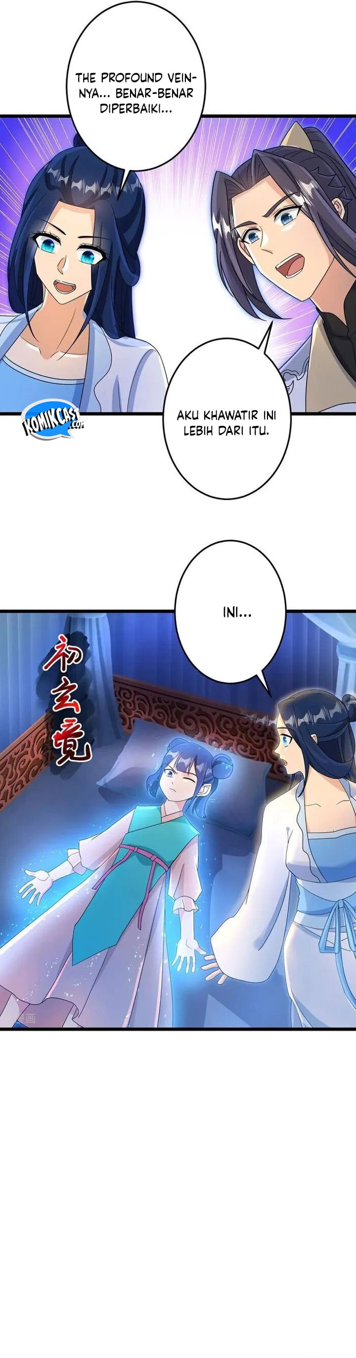 Against the Gods Chapter 730 - halaman 13