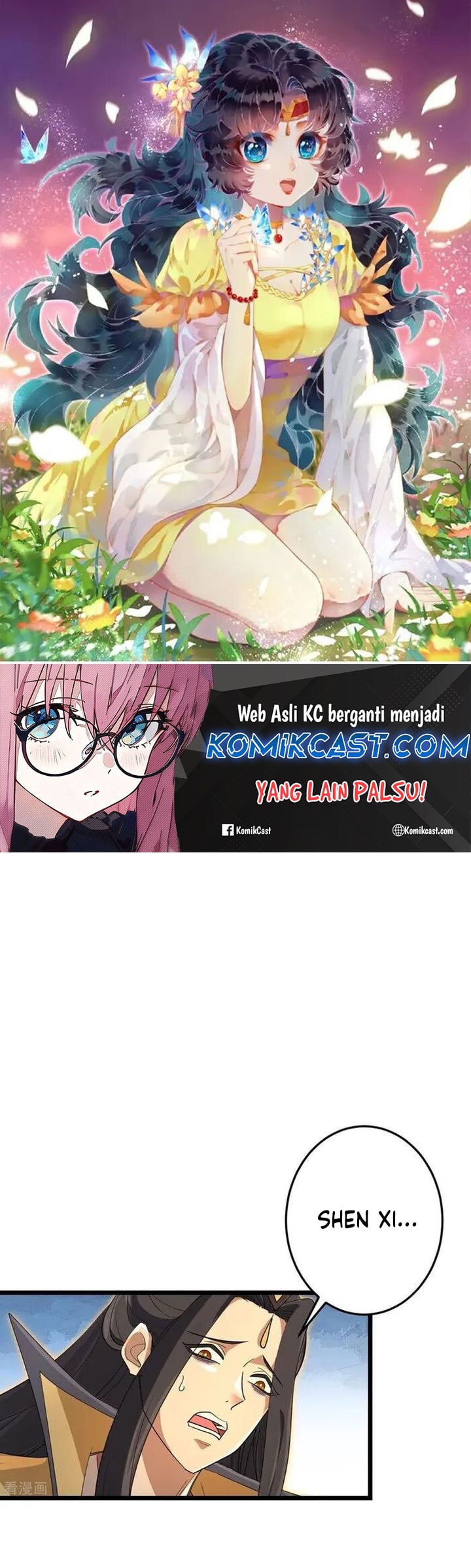 Against the Gods Chapter 730 - halaman 2