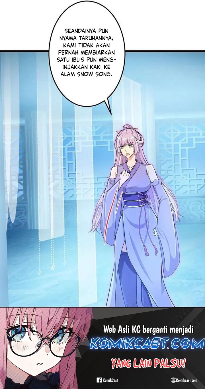 Against the Gods Chapter 730 - halaman 30