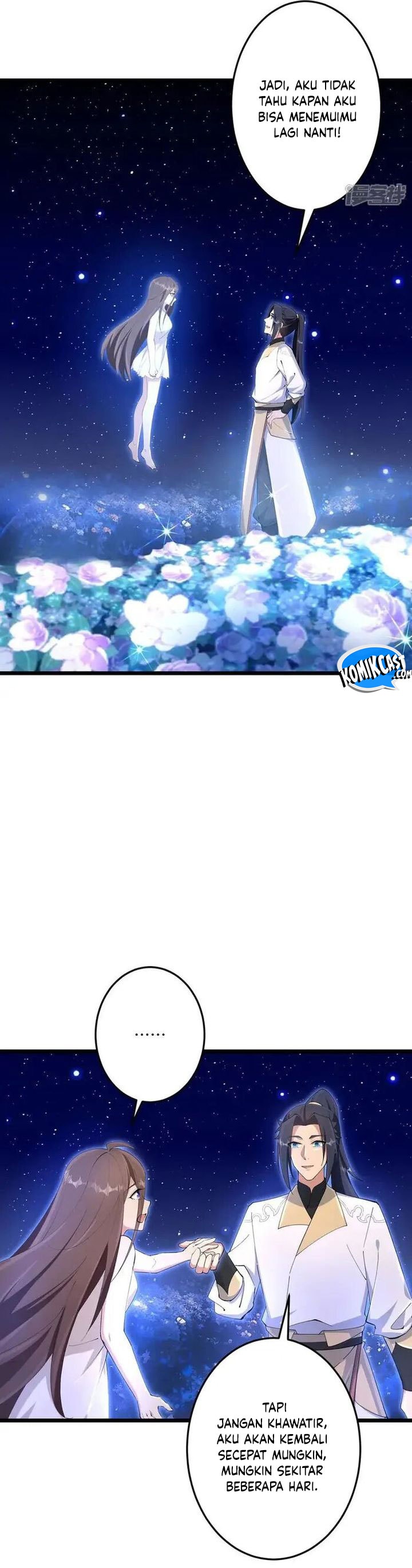 Against the Gods Chapter 731 - halaman 25