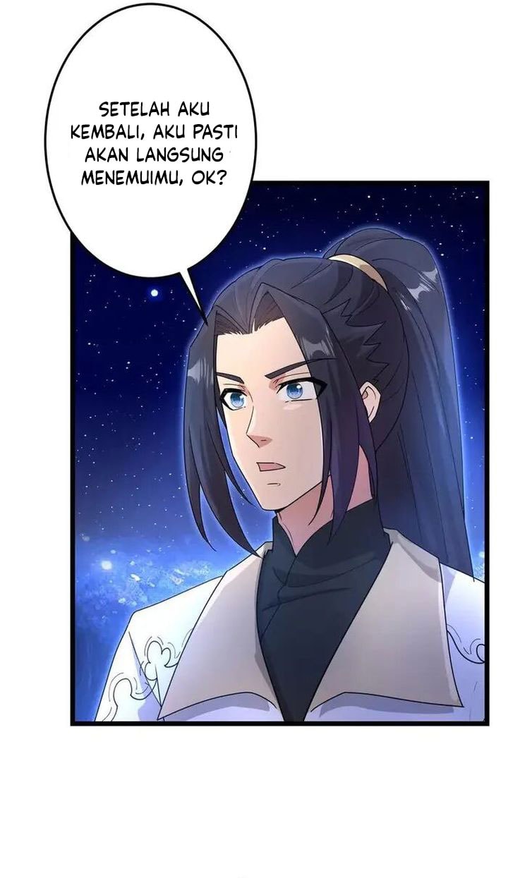 Against the Gods Chapter 731 - halaman 26