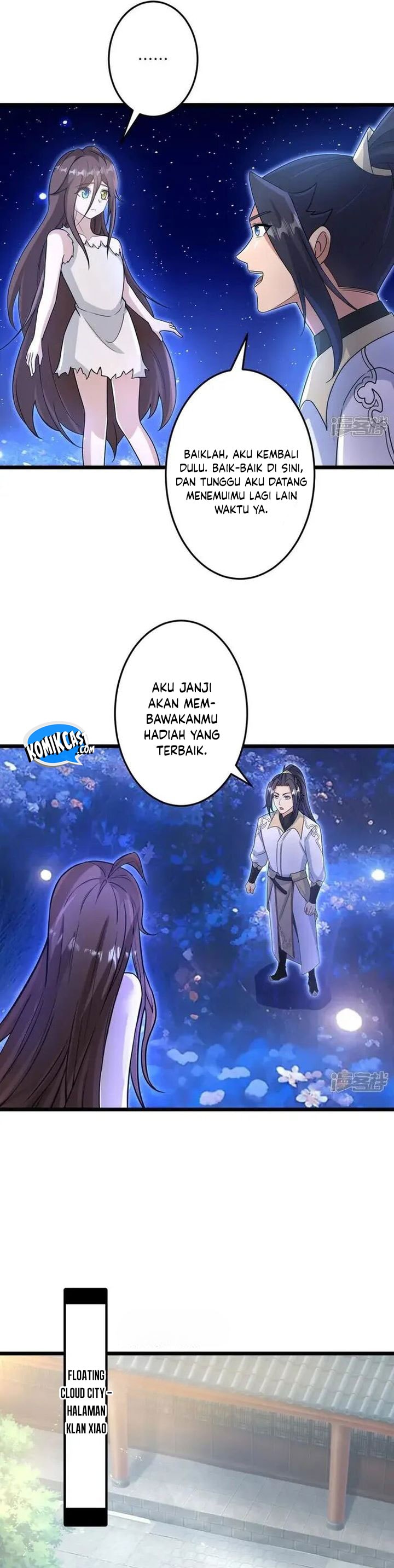 Against the Gods Chapter 731 - halaman 30