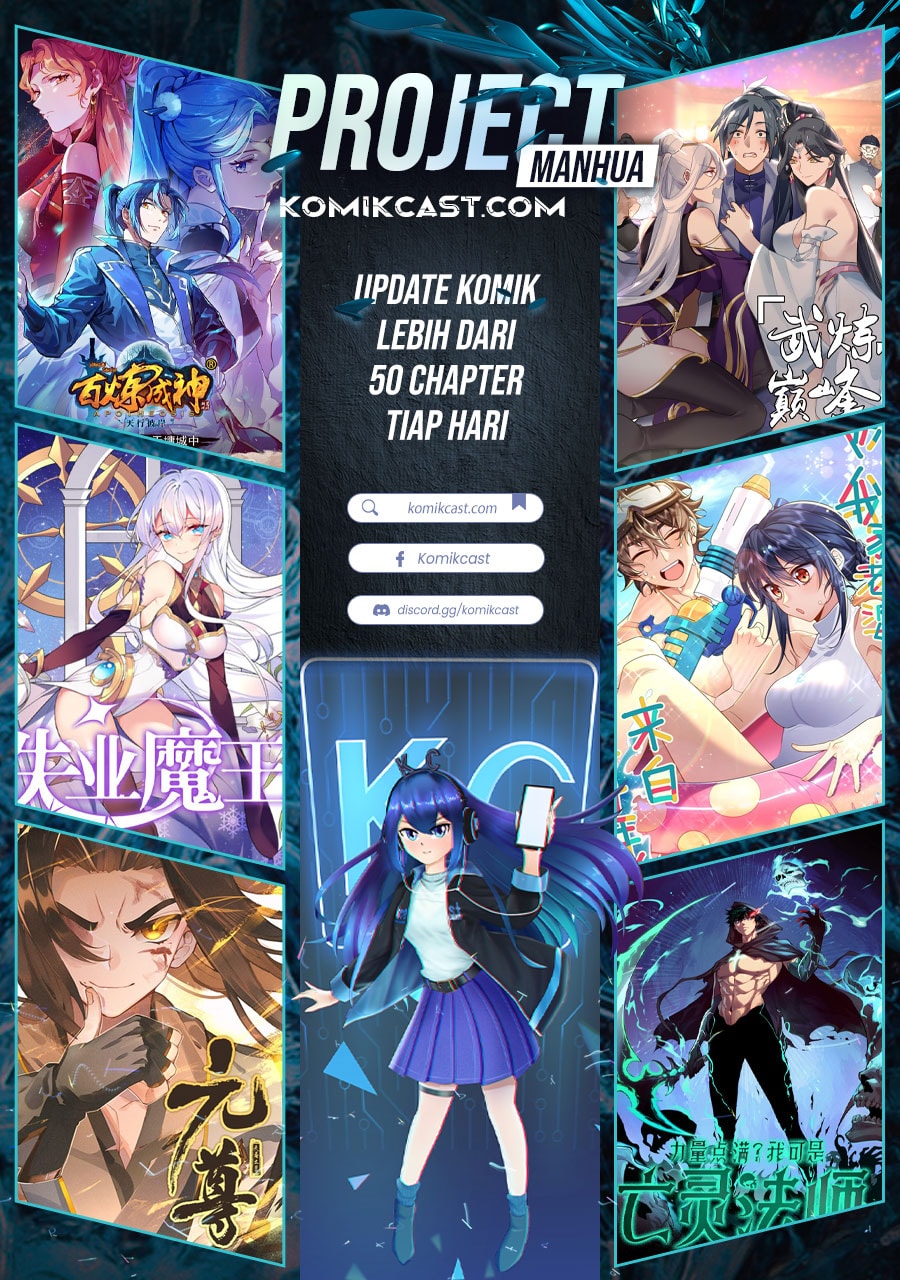 Against the Gods Chapter 731 - halaman 32