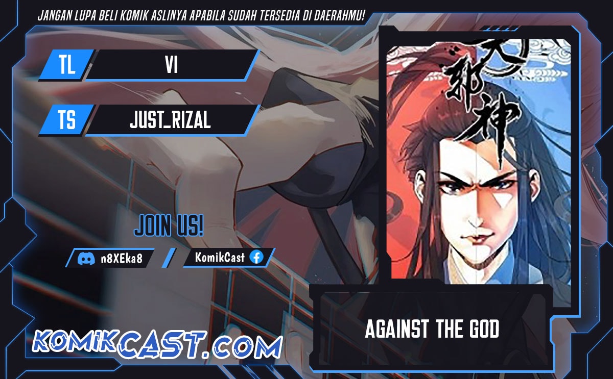 Against the Gods Chapter 732 - halaman 1
