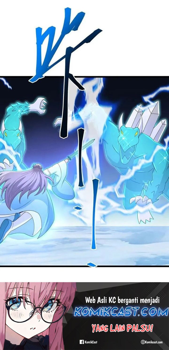 Against the Gods Chapter 732 - halaman 28