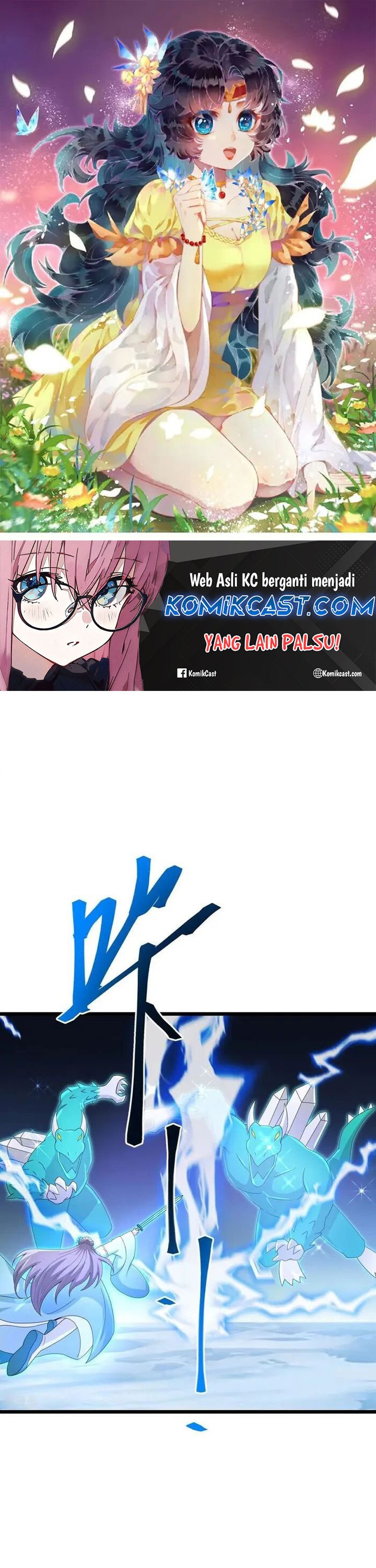 Against the Gods Chapter 733 - halaman 2
