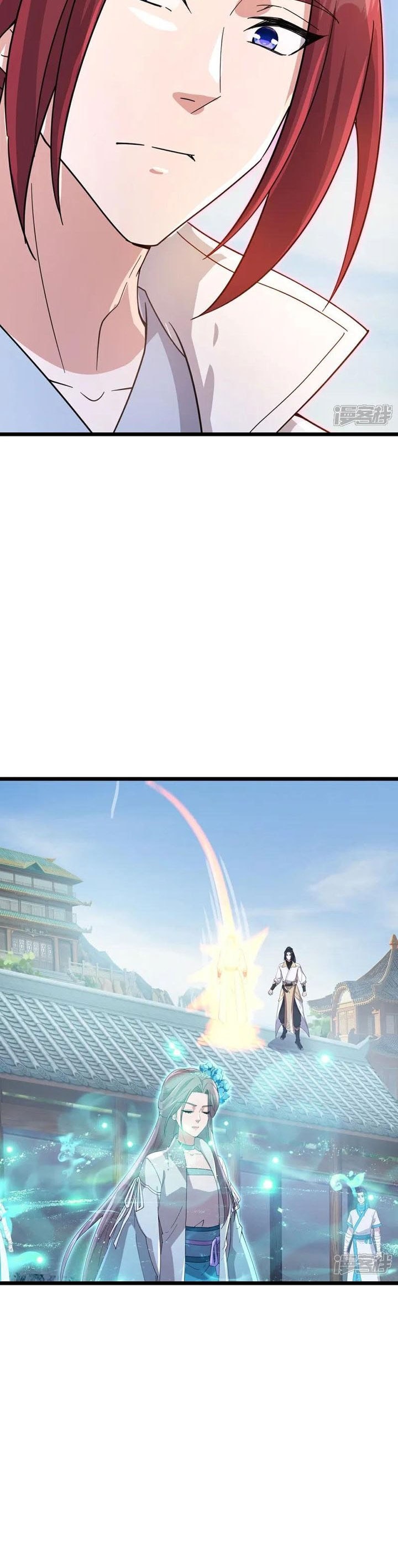 Against the Gods Chapter 734 - halaman 19