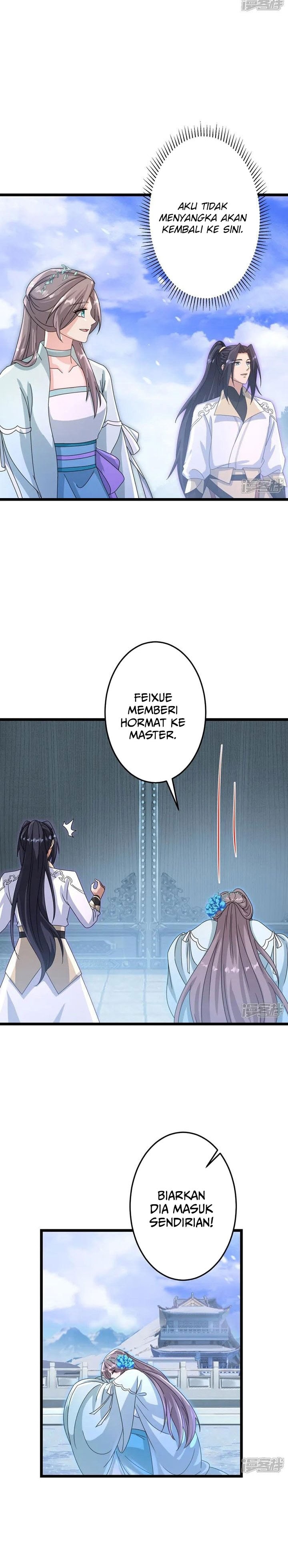 Against the Gods Chapter 735 - halaman 11
