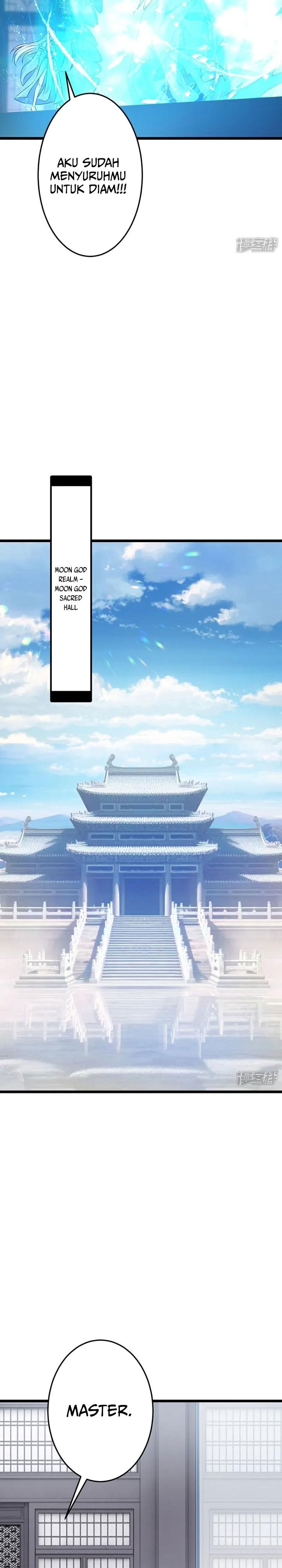 Against the Gods Chapter 735 - halaman 20