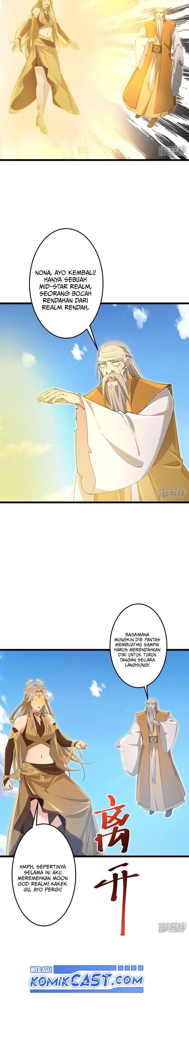 Against the Gods Chapter 736 - halaman 17