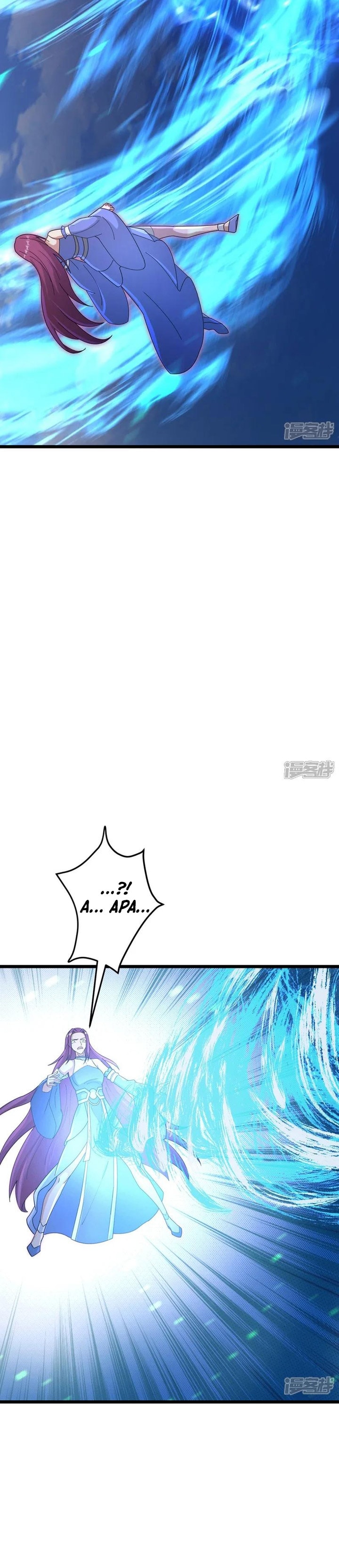 Against the Gods Chapter 739 - halaman 24