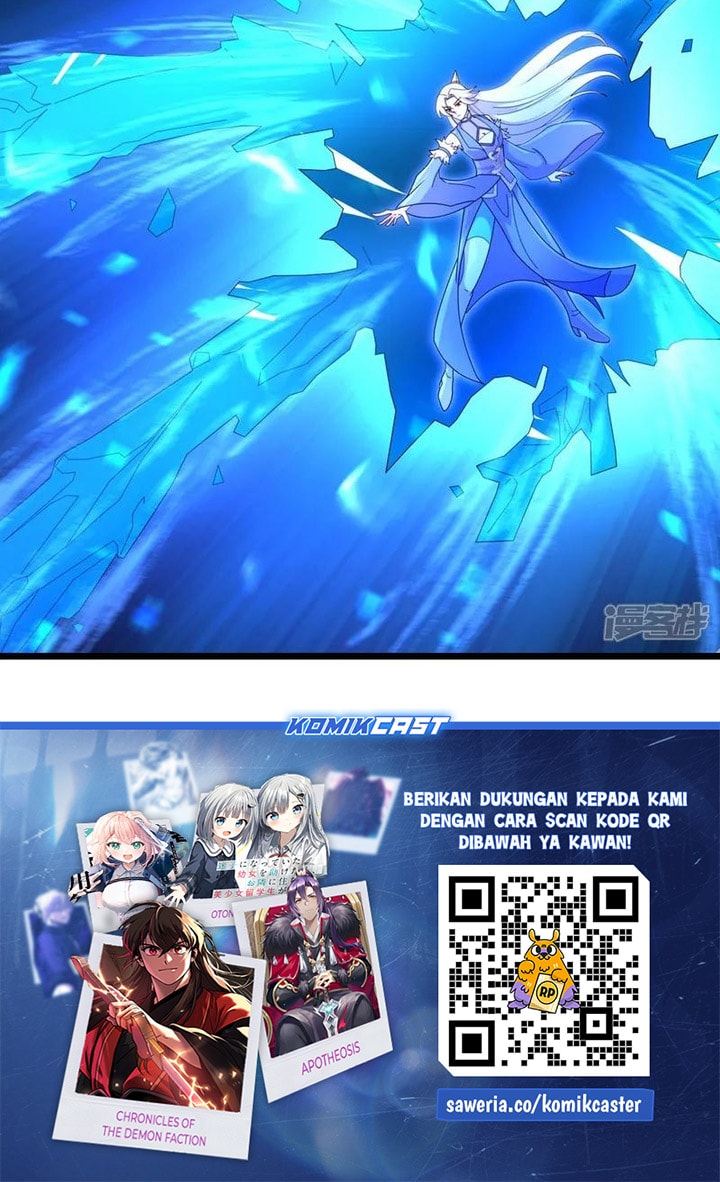 Against the Gods Chapter 739 - halaman 27