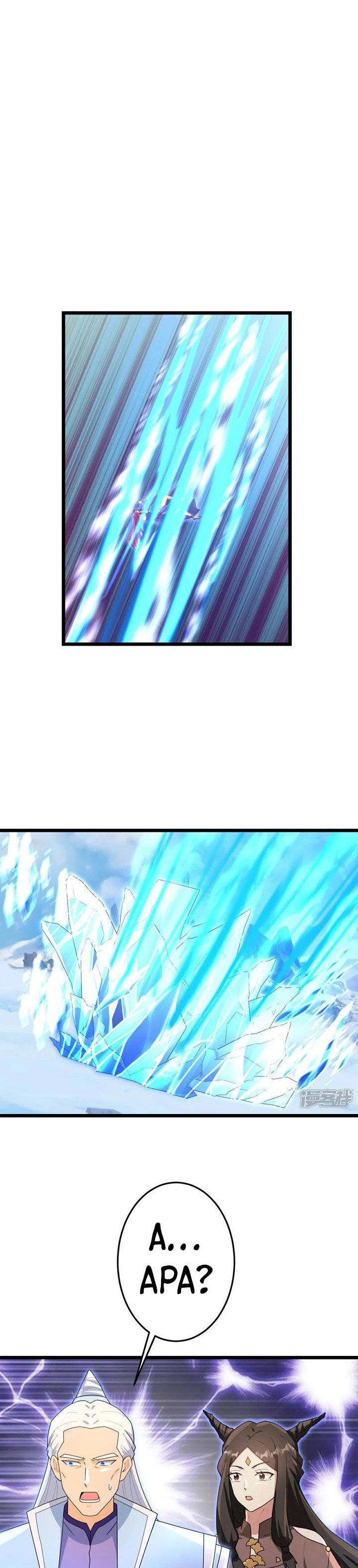 Against the Gods Chapter 740 - halaman 12