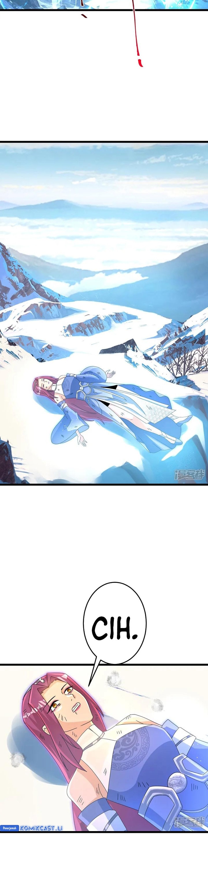 Against the Gods Chapter 740 - halaman 19