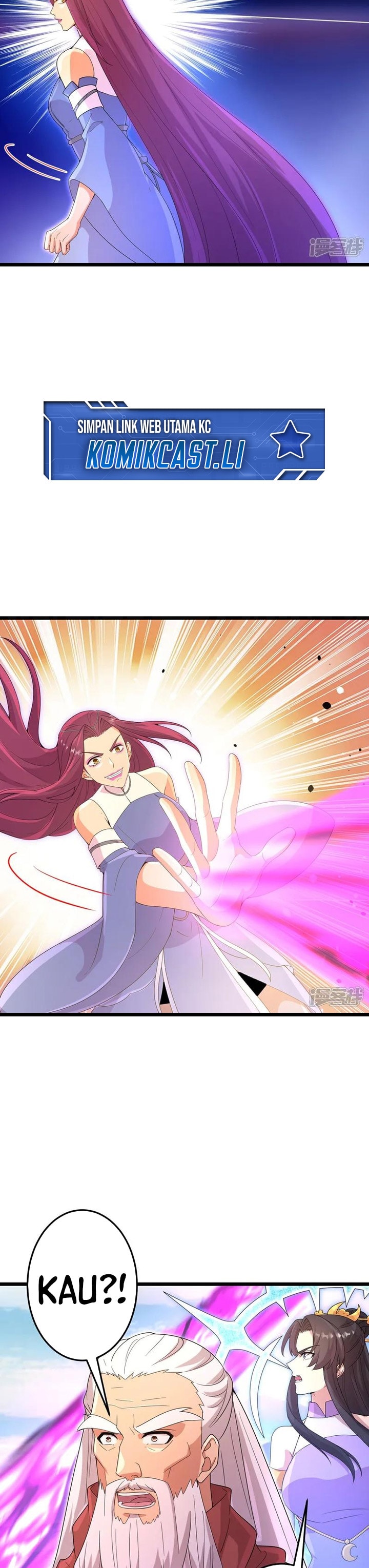 Against the Gods Chapter 740 - halaman 24