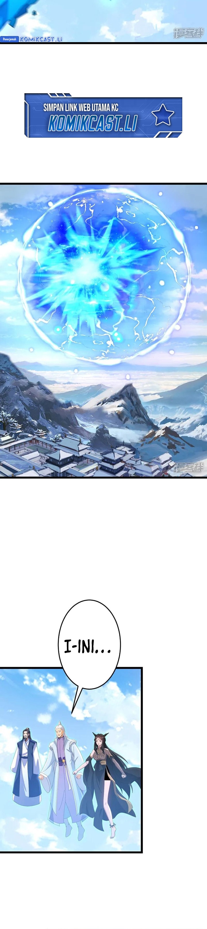 Against the Gods Chapter 740 - halaman 4