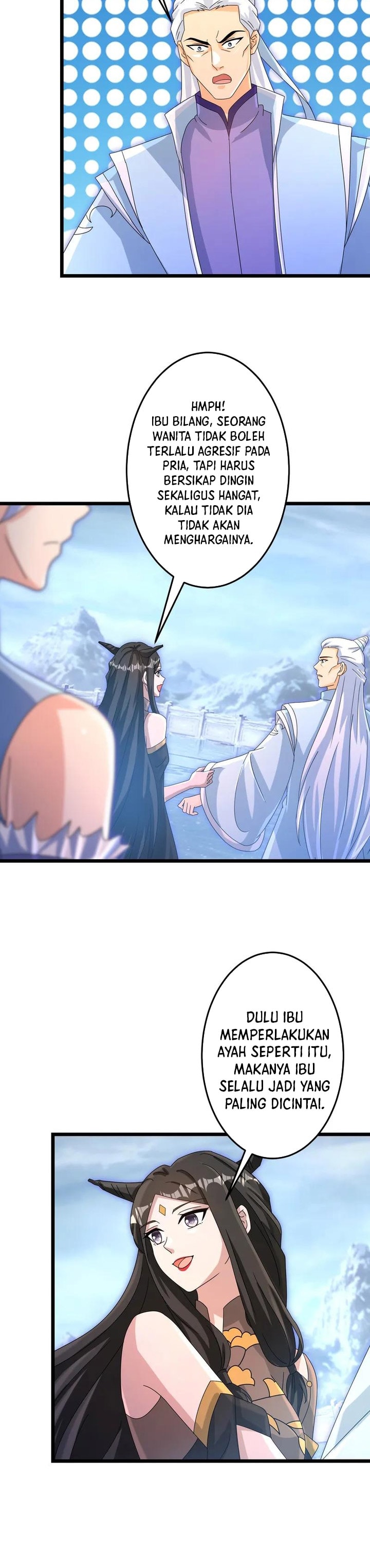 Against the Gods Chapter 742 - halaman 13