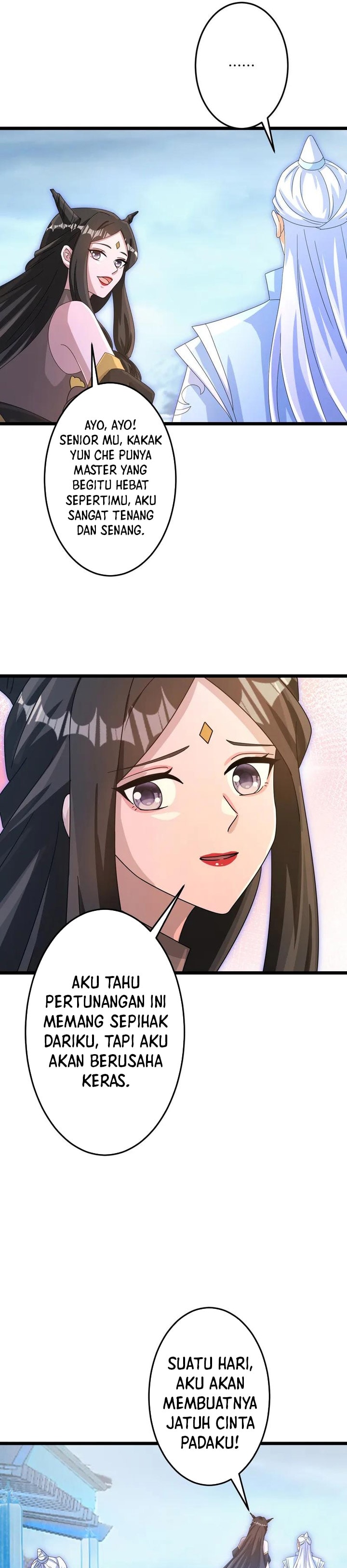 Against the Gods Chapter 742 - halaman 14