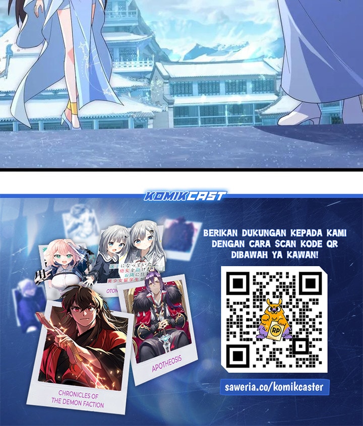 Against the Gods Chapter 742 - halaman 27